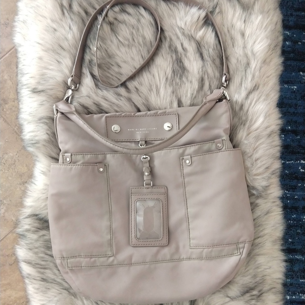 MARC BY MARC JACOBS Preppy Nylon Hiller Hobo
